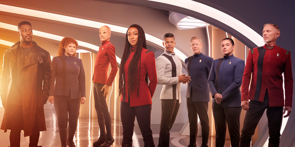 ‘Star Trek: Discovery’ Season 5 – 8 Cast Members Returning, 3 Stars Joining for Final Season!