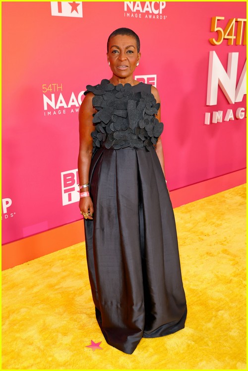 Adjoa Andoh