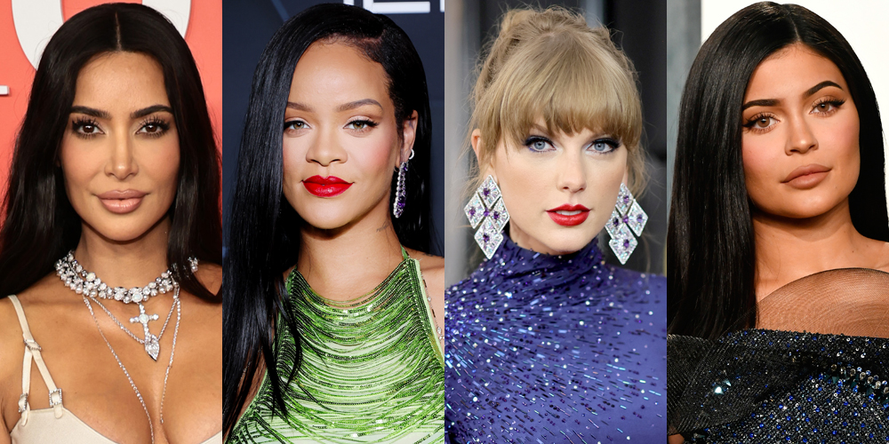 15 Richest Self-Made Female Celebrities of 2024: Taylor Swift Dethrones Rihanna at Position Number 3!
